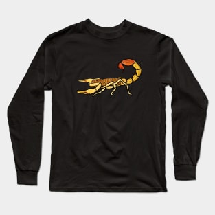 Scorpion Long Sleeve T-Shirt